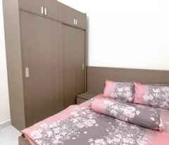 BÁN NHÀ AN ĐIỀN BẾN CÁT FULL NỘI THẤT