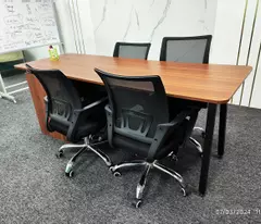 Cho thuê văn phòng 100m2, full đồ ở Nguyễn Thượng Hiền