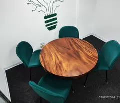 Cho thuê văn phòng 100m2, full đồ ở Nguyễn Thượng Hiền