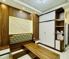 BÁN NHÀ PHỐ XÃ ĐÀN NGÕ NÔNG, NỞ HẬU, THOÁNG TRƯỚC SAU, FULL NỘI THẤT, 33M2, NHỈNH 6 TỶ