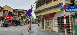 Phố Hàng Buồm: Vị Trí, Giao Thông Và Bất Động Sản Xung Quanh