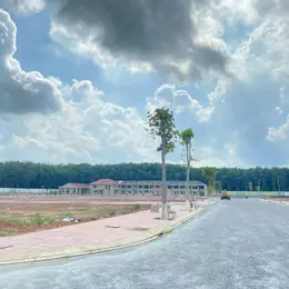 Bán lô đất 75m2 ngay tại mặt tiền DT741