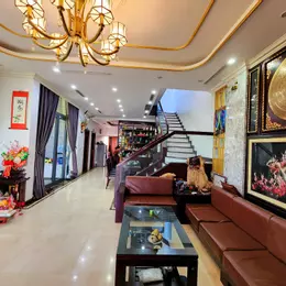 Bán nhà Vạn Phúc thoáng sáng rực rỡ, hai mặt tiền cực đẹp, 60m2, 14.7 tỷ