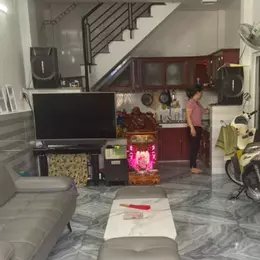 BÁN NHÀ - ĐƯỜNG NGUYỄN DUY TRINH - PHÚ HỮU - Q9 – 107M2 – GIÁ GẦN 6 TỶ