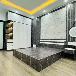 BÁN NHÀ PHỐ MINH KHAI, NHÀ ĐẸP, 5 TẦNG, NHỈNH 5 TỶ