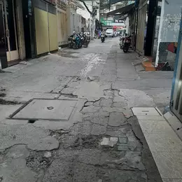 Linh - Nợ Ngân Hàng cần bán gấp Phan Tây Hồ, 20m2 , 1 trệt 2 lầu 2PN to bự,  4 tỷ 8