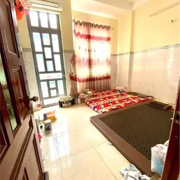 CN cần bán gấp hẻm xe hơi: 4,5m. Trương Phước Phan, 32m2. Chỉ: 4.05 tỷ. Bình Trị Đông. Bình Tân.