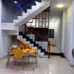 TÀI CHÍNH 7 TỶ CÓ NGAY NHÀ 3 TẦNG, BTCT, HXH, SỔ VUÔNG NHƯ TỜ A4 VÀ CÔNG CHỨNG SANG TÊN CÔNG CHỨNG