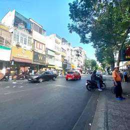 ĐOẠN VIP NHẤT MẶT TIỀN KINH DOANH SẦM UẤT  - LÊ VĂN SỸ P1, QUẬN TÂN BÌNH