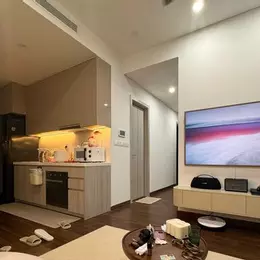 Bán căn chung cư Vinhome smart city- MK11-tầng trung