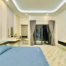 Cho thuê NNC Thích Quảng Đức, Phường 4, Phú Nhuận 4 tầng Giá 19tr