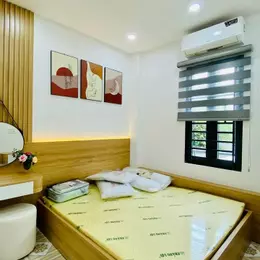 Cho thuê NNC Hoàng Diệu, Phường 10, Phú Nhuận, 20tr