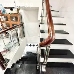 NHÀ 4 TẦNG 1 SẸC PHAN VĂN TRỊ BÌNH THẠNH - HXH - GIÁ KHÔNG TỚI 6 TỶ