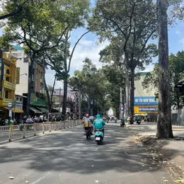 CHÍNH CHỦ CẦN BÁN NHÀ 44m2 TẠI  NGUYỄN TRI PHƯƠNG, QUẬN 10 NHỈNH 5X Tỷ (TL)