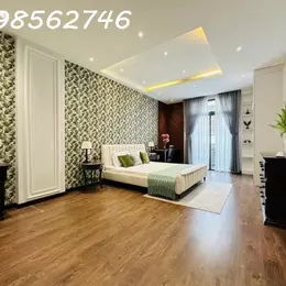 Bán nhà Quang Trung, 4 tầng, 4x10m, hẻm nhựa đẹp, Gò Vấp, nhỉnh 8 tỷ