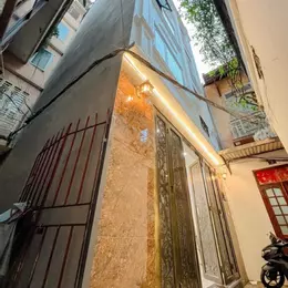 BÁn nhà phố Bạch Mai, Hai Bà Trưng 80m, 5 tầng, mt 5.2m. Giá: 13 tỷ