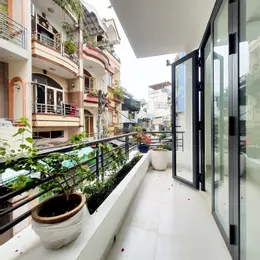 BÁN NHÀ HÒA HẢO - QUẬN 10  - 71M2 (NGANG 5.2M) - 4 TẦNG  - 15.5 TỶ