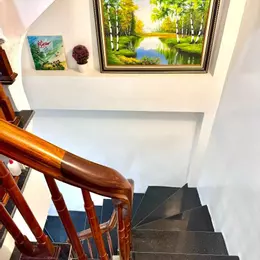 NHỈNH 6 TỶ - NHÀ MỚI ĐẸP PHỐ ĐÔNG QUAN  36m 5 Tầng MẶT TIỀN 4m, NHÀ ĐẸP Ở NGAY, GẦN PHỐ, OTO