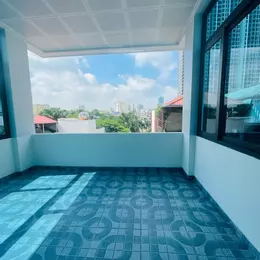 PHÂN LÔ TRẦN QUỐC HOÀN - GARA OTO VỈA HÈ  OTO TRÁNH  NGÕ THÔNG KD, 40m 6TẦNG  4M MT , 14 TỶ
