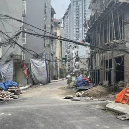 Bán nhà đất Tây Hồ/Thụy Khuê - Mặt phố mới/Tương lai rạng ngời - 64m2/MT 4m/Nở hậu - 18.5 tỷ
