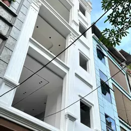 Bán nhà Minh Khai - Hai Bà Trưng,  52m, 6t, mt 6m. Giá: 21 tỷ