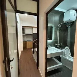 Bán nhà Đội Cấn, Ba Đình - Nhà đẹp/4 Ngủ đầy đủ công năng/Mặt ngõ - 35m2 - 6.3 tỷ