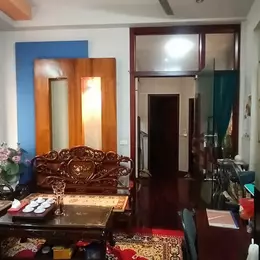 Bán nhà Vạn Phúc, nhà đẹp ô tô đỗ gần, 33m2, 6.4 tỷ