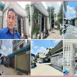 Bán gấp nhà 2 tầng-56m2-Hẻm ô tô -Gần Mặt tiền -Đặng Văn Bi-Trường Thọ-Thủ Đức