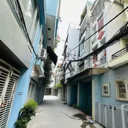 Bán nhà Ba Đình, Đội Nhân - Nhà đẹp/Gara Oto 7 chỗ/Nở hậu - 86.8m2 - 13.5 tỷ
