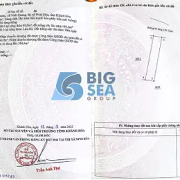 Bán nhanh siêu phẩm tại Vân Phong Nha Trang!