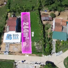 Cần tiền nên bán gấp Lô đất 244,4m2 Xã Ninh Quang- Ninh Hòa-Khánh Hòa