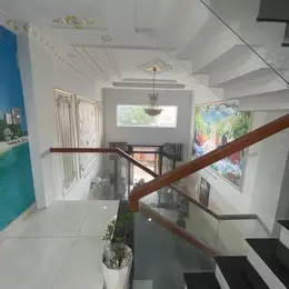 SIÊU PHẨM HẺM XE TẢI LÊ VĂN QUỚI THÔNG MIẾU GÒ XOÀI - 3 CĂN RA MẶT TIỀN - 4,2x15M - 5 TẦNG - NHÀ