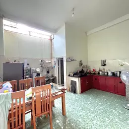 BÁN NHÀ TÔ KÝ QUẬN 12 ,NGANG 5M ,70M2, 3TẦNG KIÊN CỐ ,HẺM Ô TÔ ,  CHỈ NHỈNH 3TỶ