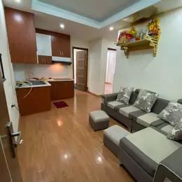 Căn hộ Khép kín 3 phòng, 1 vệ sinh khép kín tiện nghi trung tâm quận Hai Bà