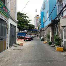 NGAY NGÃ TƯ BỐN XÃ - HẺM XE TẢI 6M - LÊ VĂN QUỚI - 3 TẦNG ĐẸP - 48M2 - SỔ ĐẸP VUÔNG VỨC HOÀN CÔNG