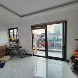 Bán nhà Văn Cao, Ba Đình - Cách Oto 30m/Nhà mới đẹp - 5.7 tỷ
