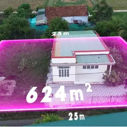 BÁN NHANH SIÊU PHẨM 624m2 TẠI NINH HÒA GIÁ CHỈ 6.xx TỶ