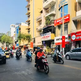 Bán Nhà Riêng Võ Văn Tần, 183m², Quận 3, TP. Hồ Chí Minh - 4 Tầng, Nhỉnh Hơn 30 Tỷ