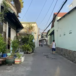 CẦN BÁN GẤP NHÀ QUẬN GÒ VẤP XE HƠI ĐẬU CỬA - SỔ VUÔNG A4. NHỈNH 4 TỶ