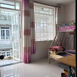 Bán nhà 4Tầng, 5x13m, 6P ngủ, hẻm OTO TRÁNH, Thích Quảng Đức Phú Nhuận, Nhà đẹp ở ngay