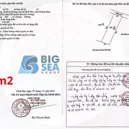 Bán nhanh siêu phẩm 2 lô đất -244m - 245m- Đất đấu giá nhà nước bán