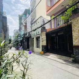 🍀 Nhà đẹp Trường Chinh, gần Bảy Hiền, 4 tầng 3 phòng ngủ 🍀