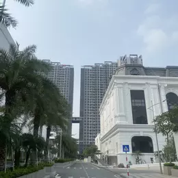 Cho thuê MBKD 110m làm Văn Phòng, Mặt Bằng, Nhà hàng, P.khám lớp học tại Mipec Xuân Thủy, Cầu Giấy