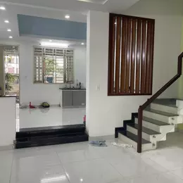 mặt tiền đường nhựa 10m, ngang khủng 6m giá tốt Hàng xóm Phú Mỹ Hưng, Nhà mới khu dân cư Phước