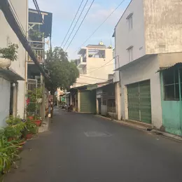 MẶT TIỀN KINH DOANH ĐƯỜNG SỐ 9 - NGAY PHẠM VĂN ĐỒNG - 90M2 - 2 TẦNG - KINH DOANH ĐA NGÀNH.