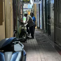 Nhà Đẹp, trung tâm phố tây LƯƠNG NGỌC QUYẾN- HOÀN KIẾM