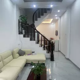 Bán nhà Chiến Thắng Văn Quán 35m2 5 tầng, Vỉa Hè, ô tô tránh 9  tỷ.