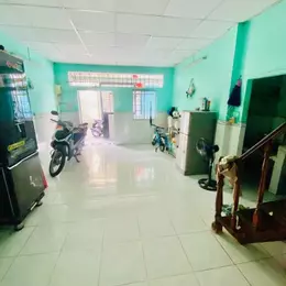 TÂN BÌNH- HẺM BA GÁC - 35M2 - 2 TẦNG BTCT - CHỈ 2.2 TỶ -Phạm Văn Bạch ,Phường 15 Tân Bình -DT:
