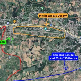 Siêu phẩm 5 Lô đất giá rẻ - Khu kinh tế Vân Phong