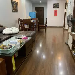 Bán chung cư Thông Tấn, Đại Kim, 85m2, 2 ngủ. Sổ đỏ chính chủ